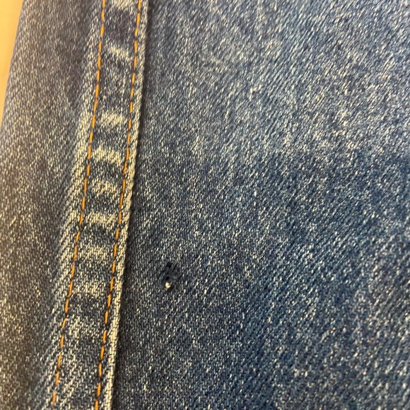 Vintage Levi’s Jacket Size 38 - Picture 4 of 11